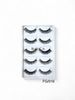 Pestañas Multipack 5 pares FG/016
