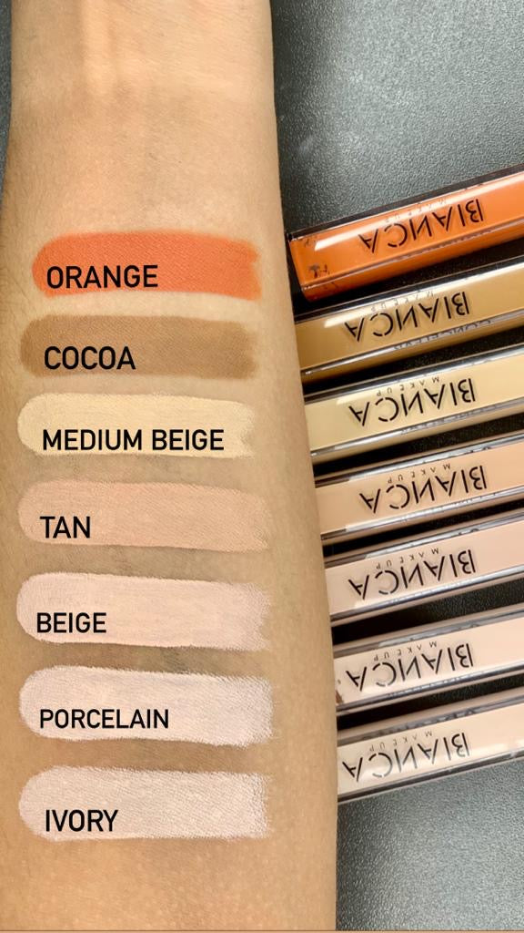 Corrector en Crema Absolute Concealer (ver mas tonos)|