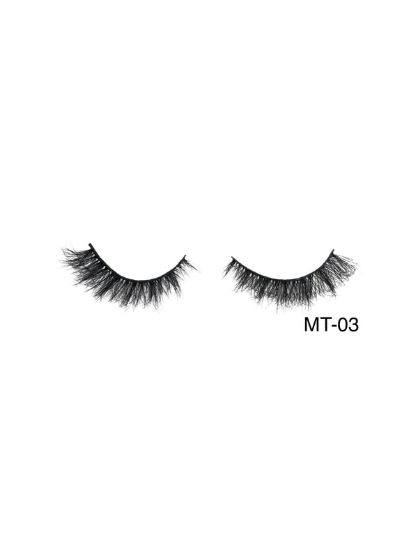 Pestañas Multipack 5 pares MT-03