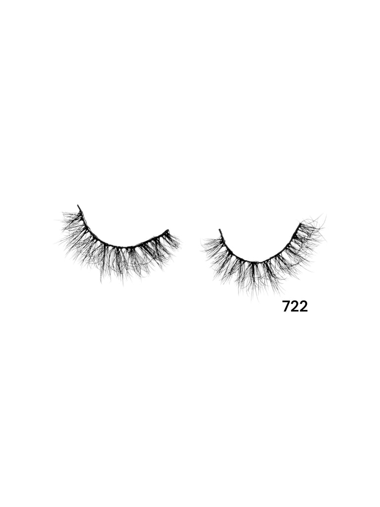 Pestañas Multipack 5 pares 722