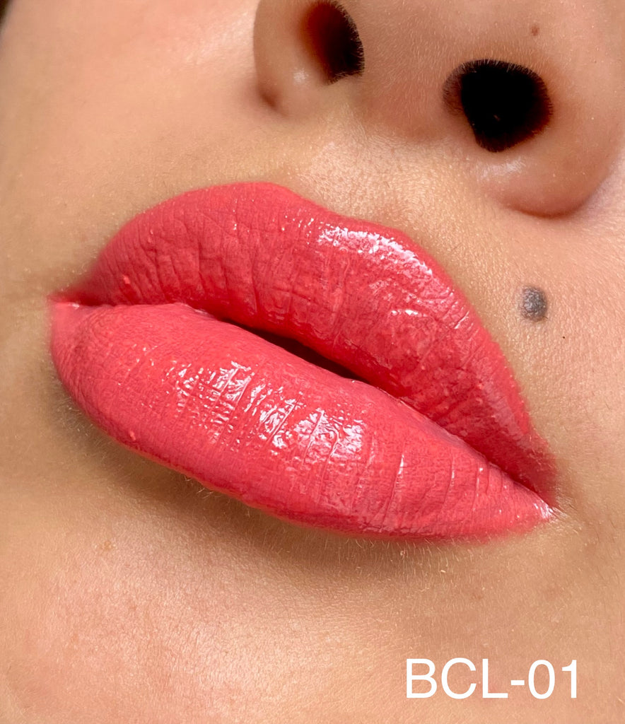 Labial en Crema  para Maquillaje de Labios y Mejillas (Refil)