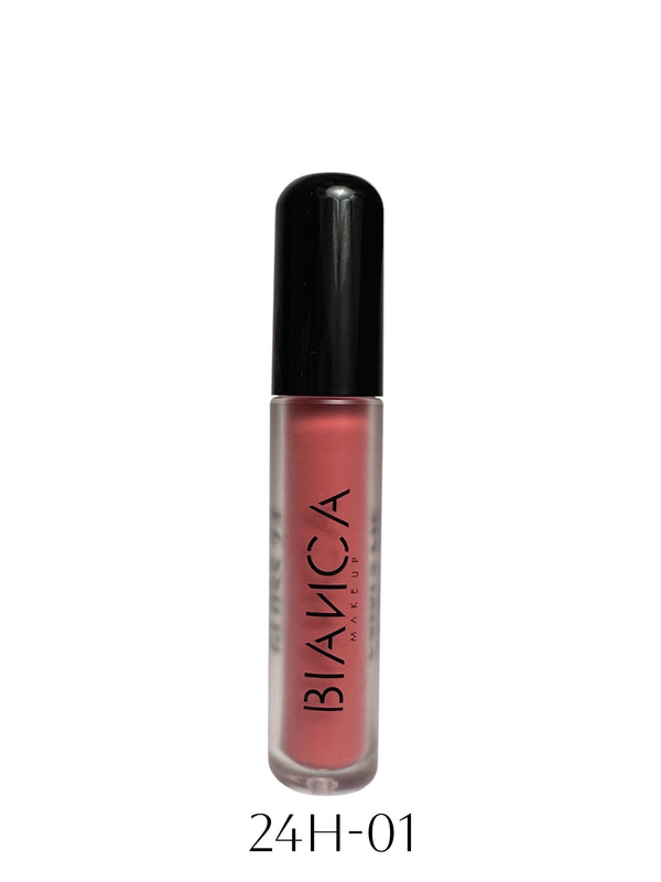 COLOR LIP GLOSS 24H (lip gloss con color de larga duracion)