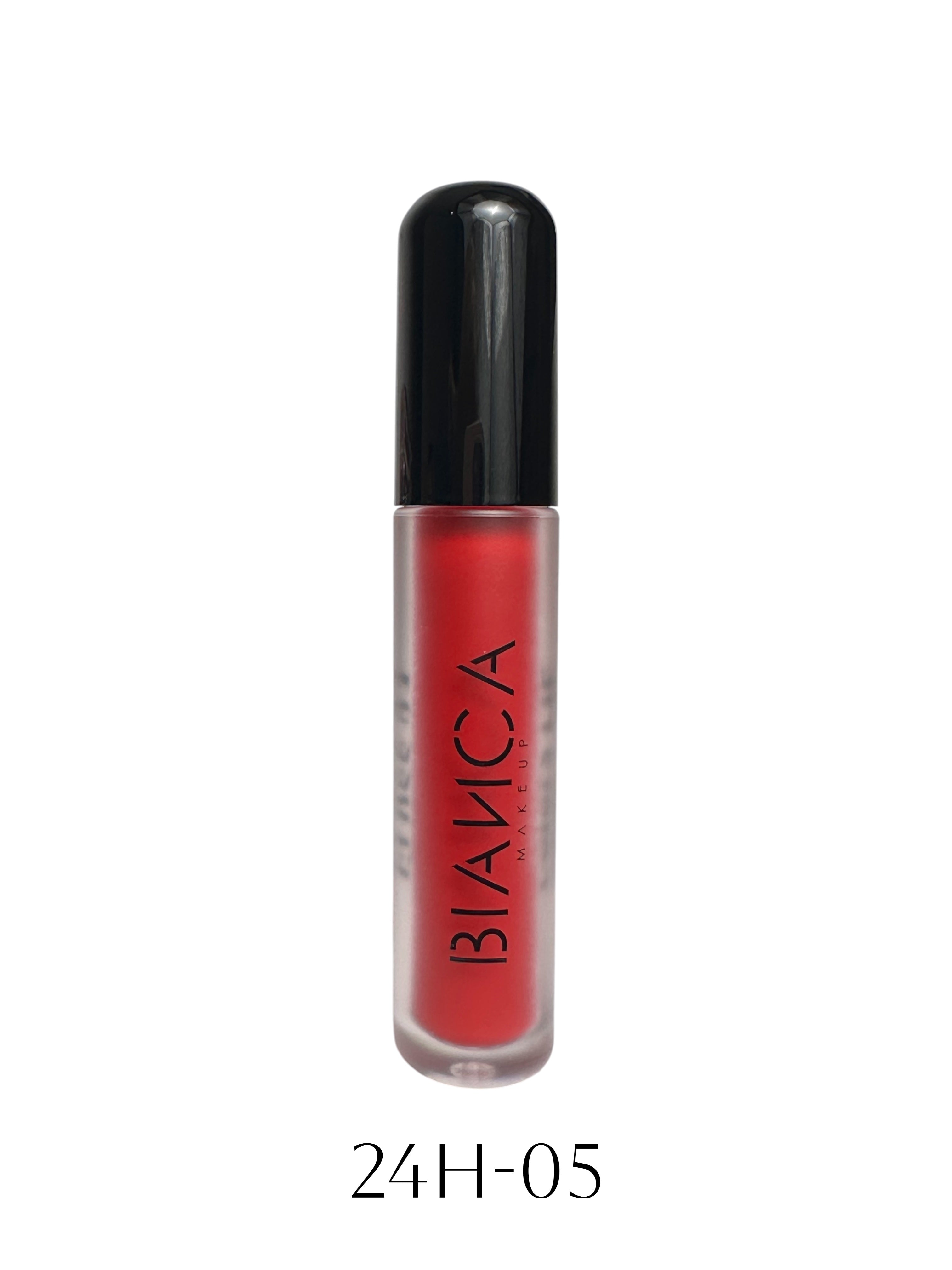 COLOR LIP GLOSS 24H (lip gloss con color de larga duracion)