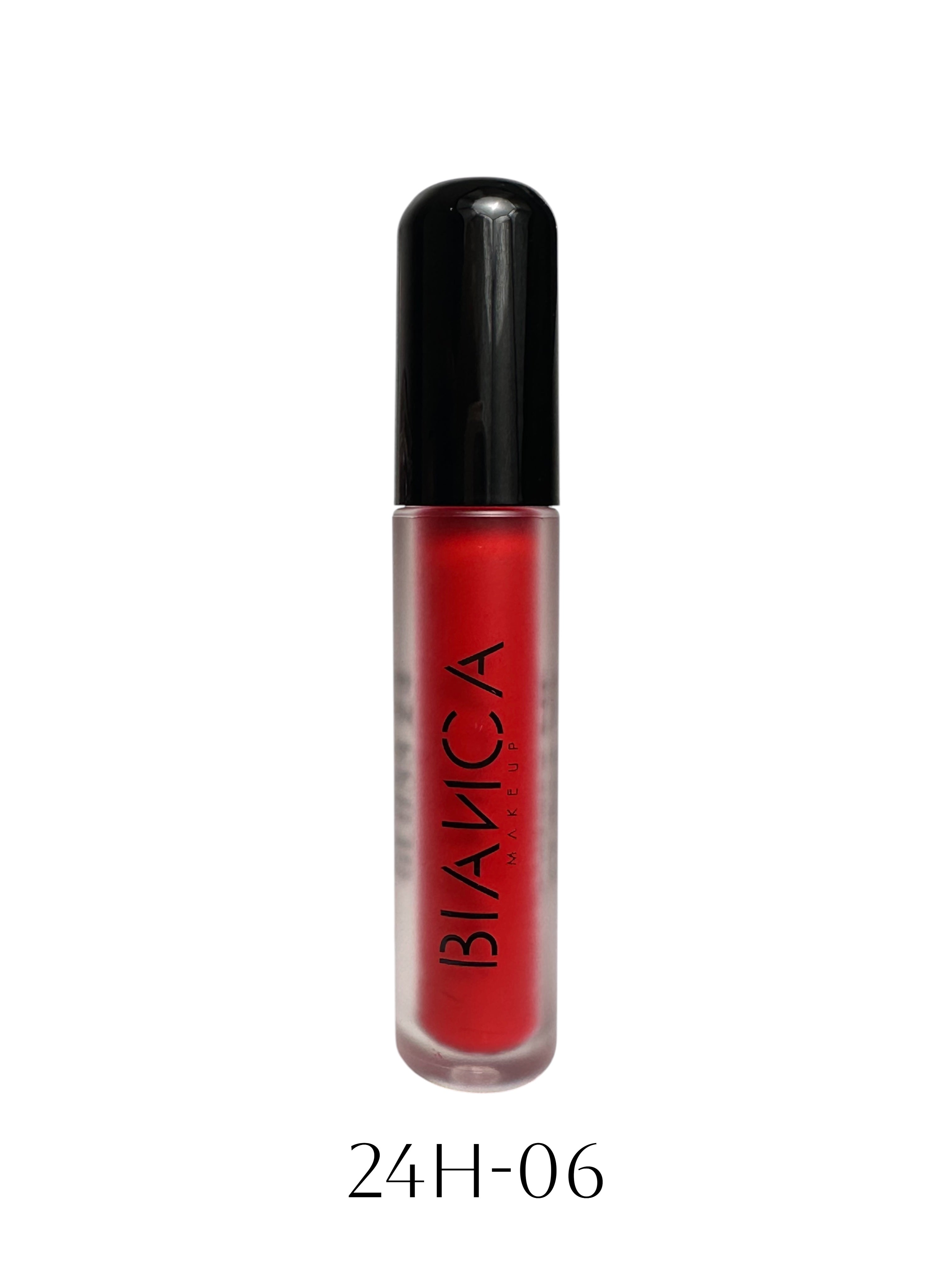 COLOR LIP GLOSS 24H (lip gloss con color de larga duracion)