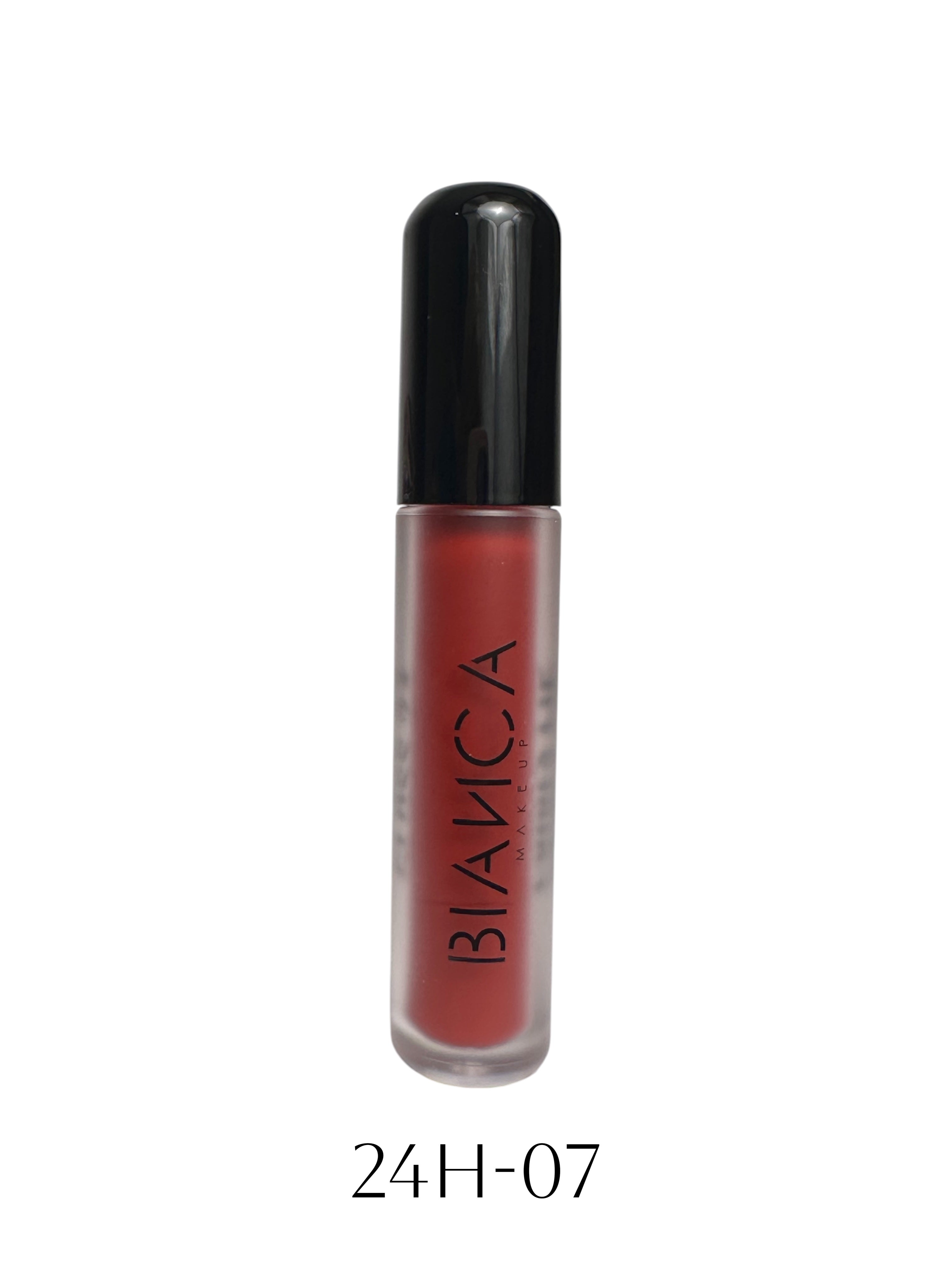 COLOR LIP GLOSS 24H (lip gloss con color de larga duracion)