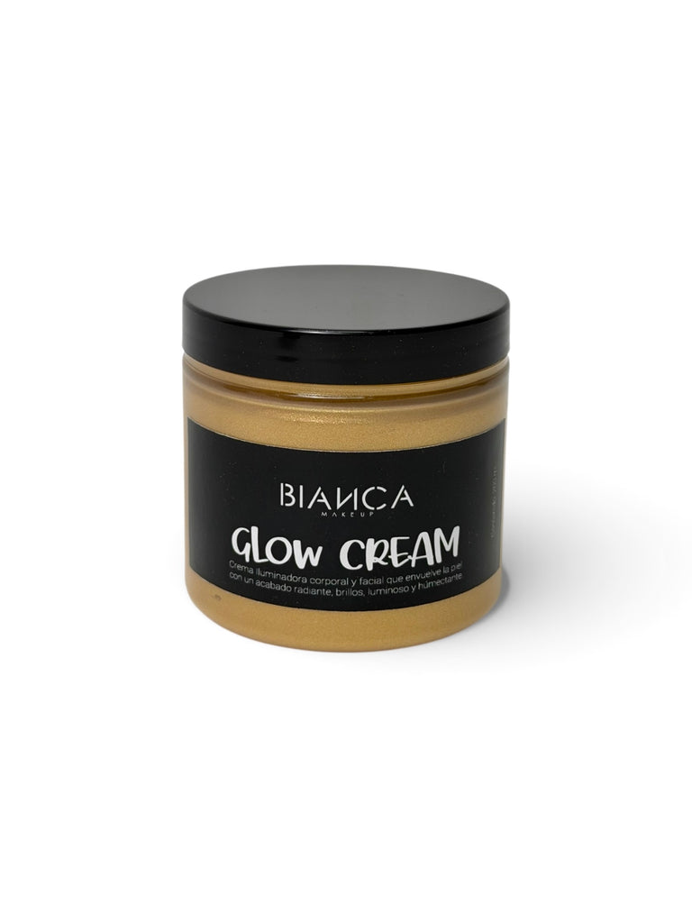 Glow Cream !! 24K Crema Luminosa para cuerpo y cara.