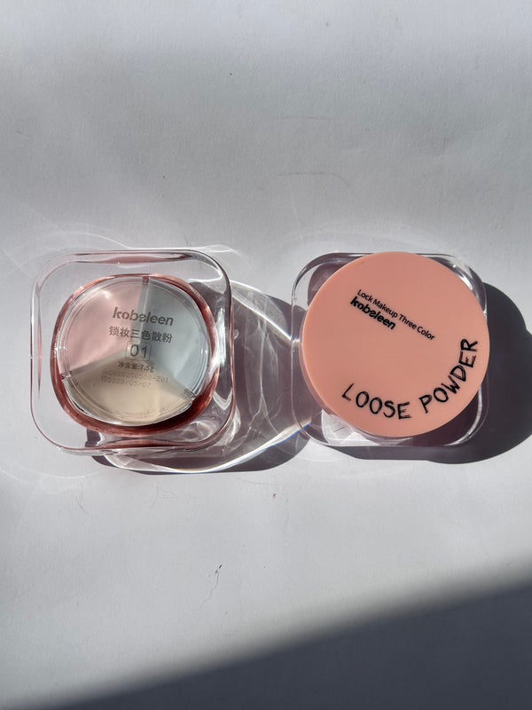 Polvo Traslúcido Kobeleen #01