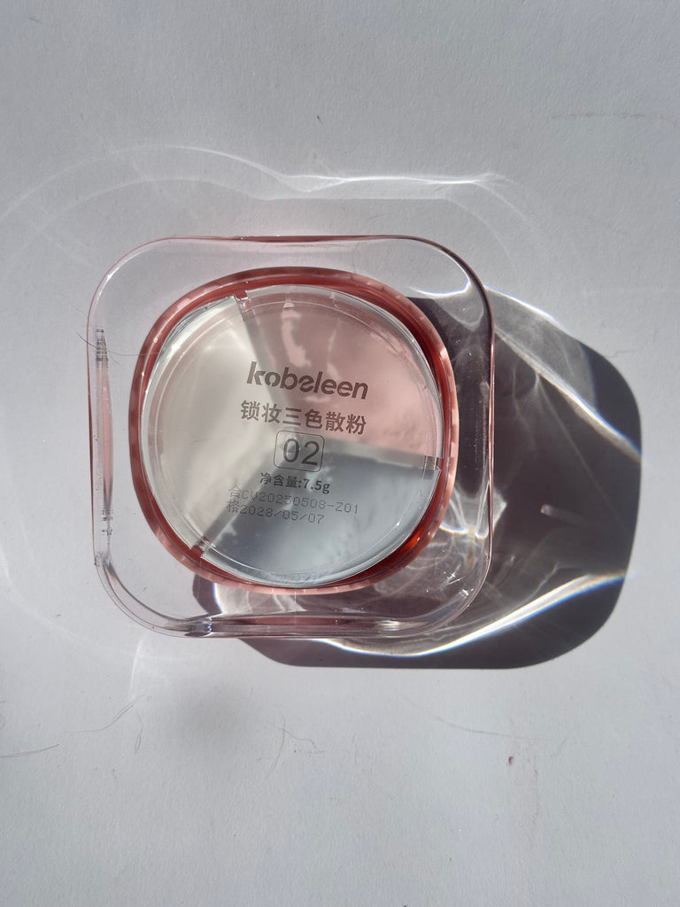 Polvo Traslúcido Kobeleen #02