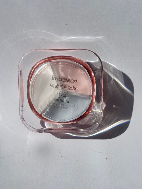 Polvo Traslúcido Kobeleen #02