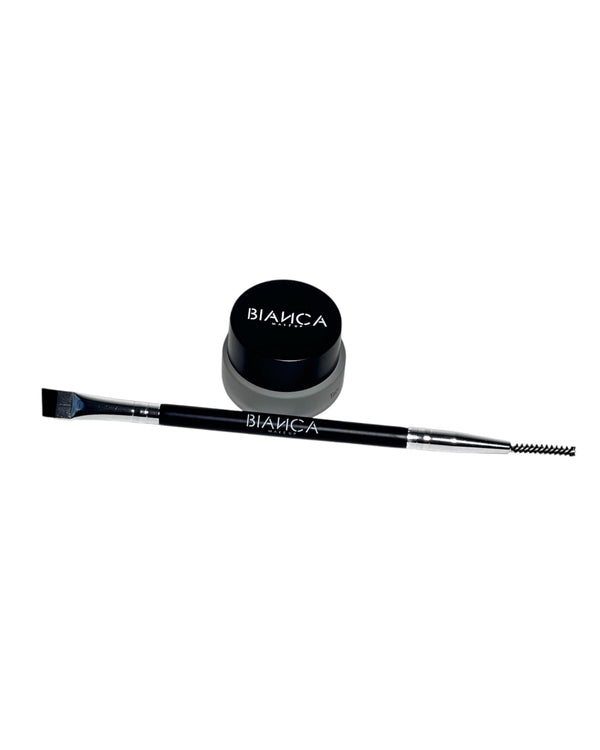 Kit gel Tatto Negro y Pincel Líneas perfectas