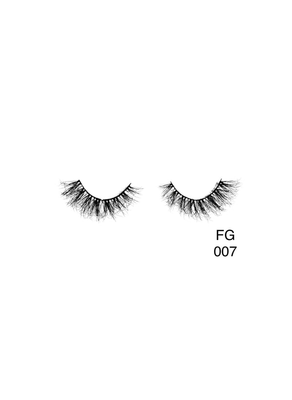 Pestañas Multipack 5 pares FG-007