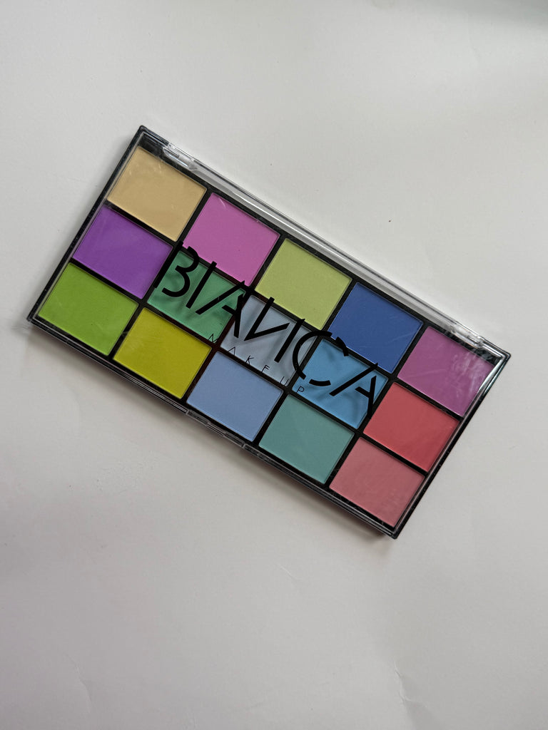 Outlet Paleta Pastel 15 Tonos Mate ( sin caja)