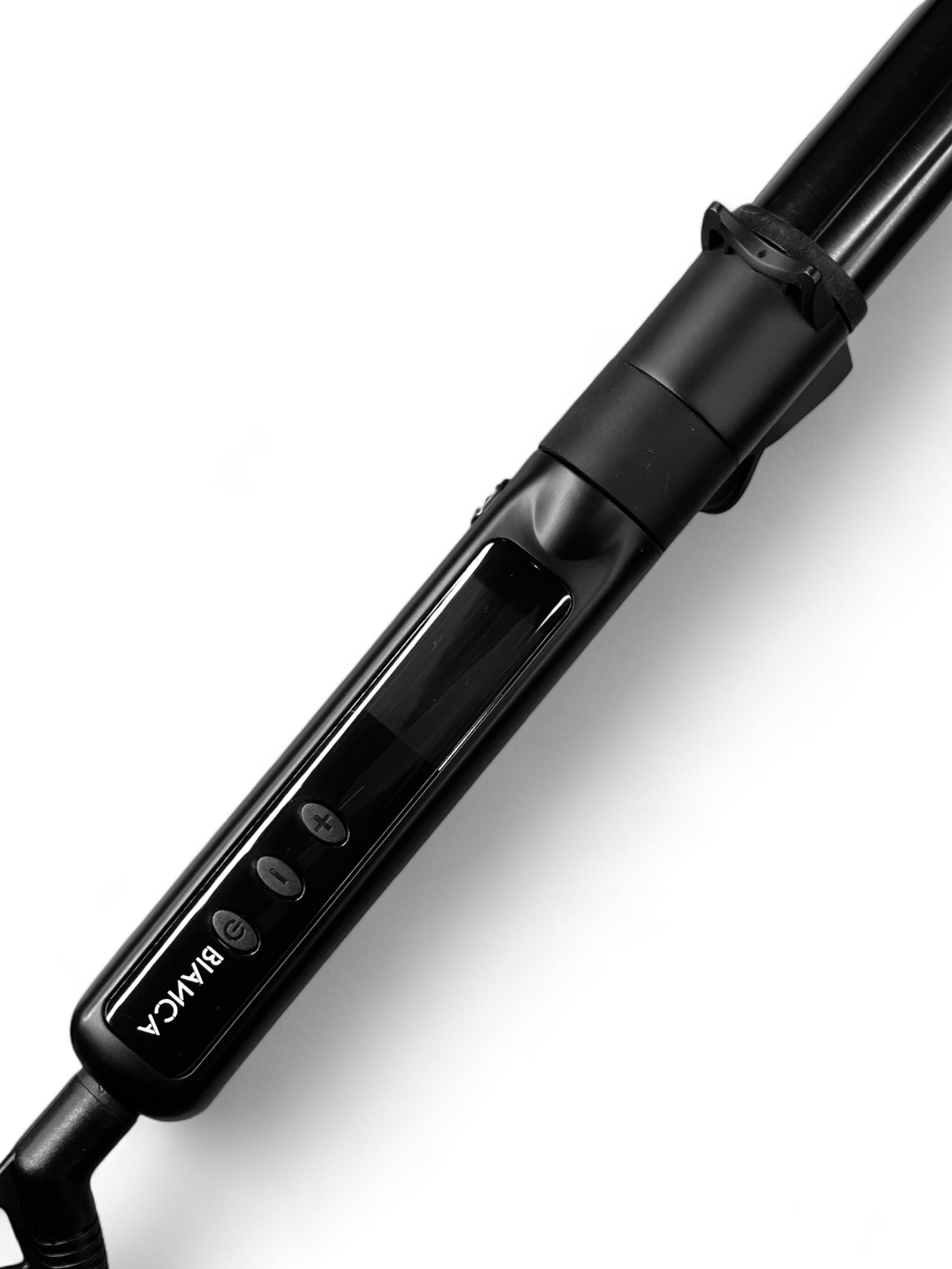 CURLING IRON -  (Pinza o Tenaza  profesional para rizos y ondas)