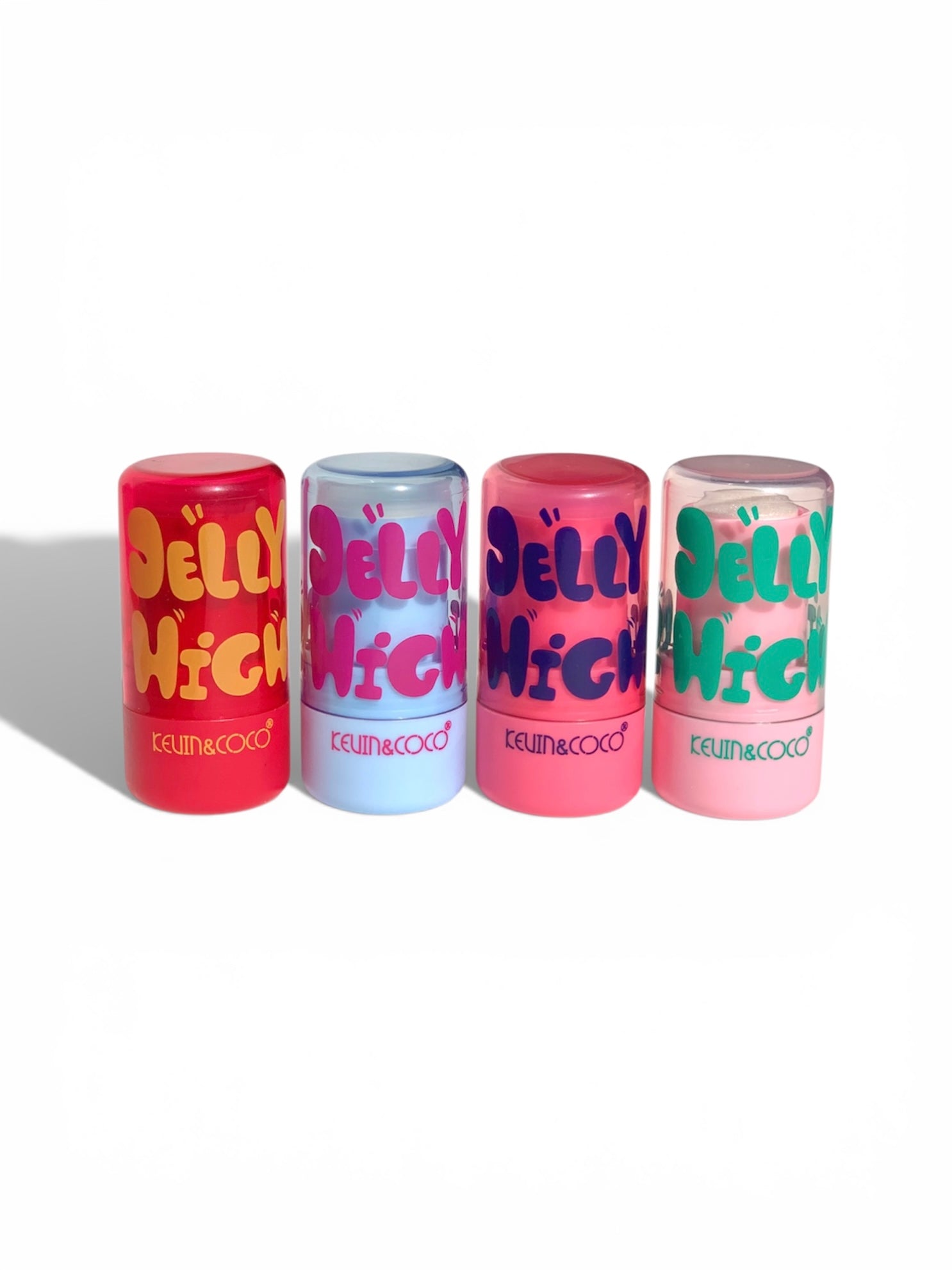 kit de iluminadores en Barra (4 tonalidades increíbles)