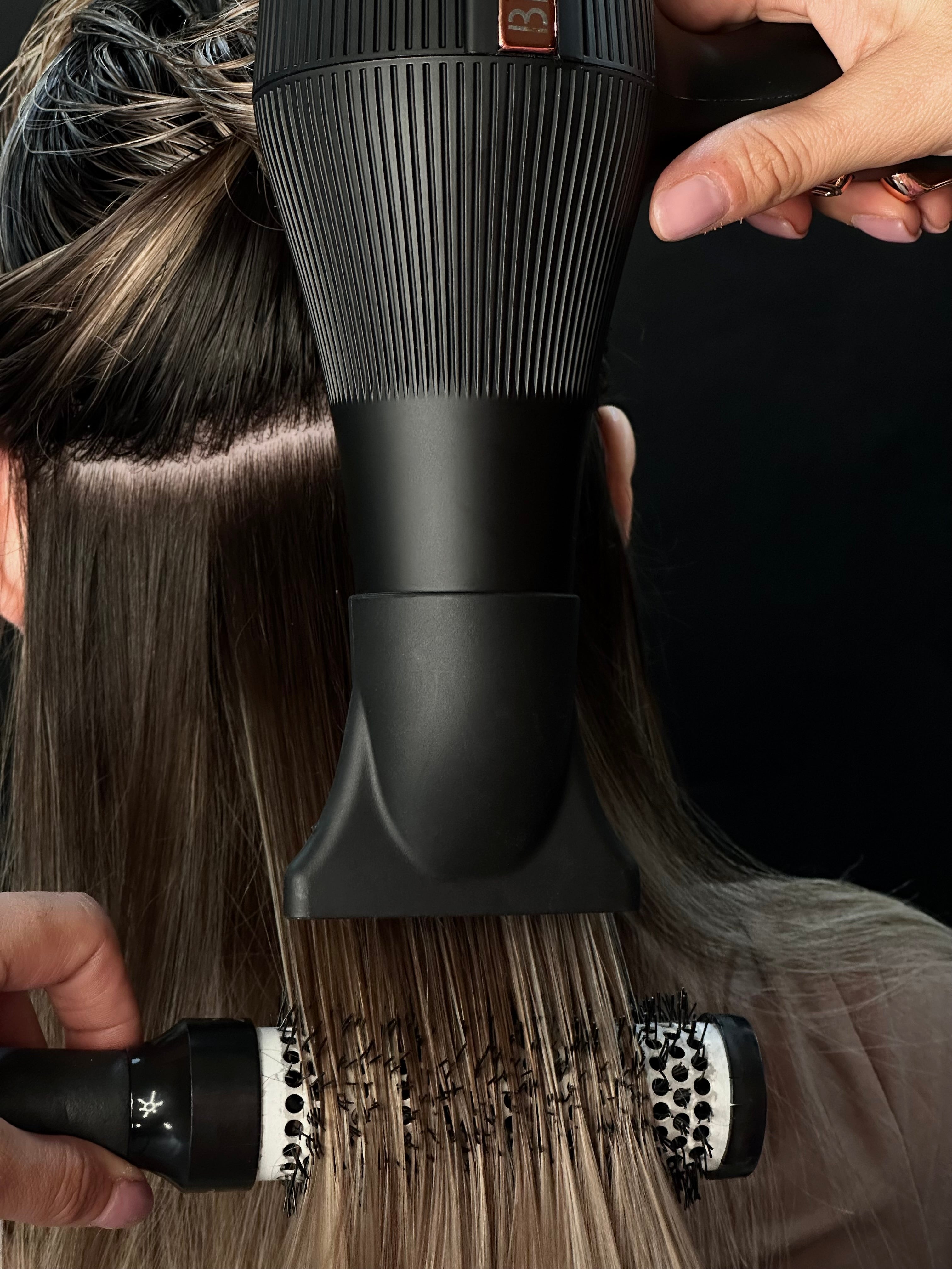 HAIR DRYER (SECADORA DE PELO PROFESIONAL)