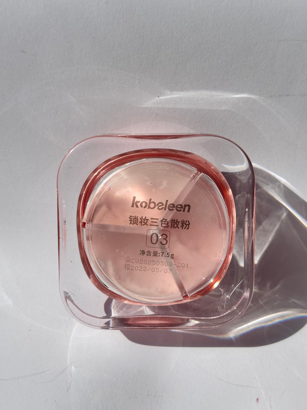 Polvo Traslúcido Kobeleen #03