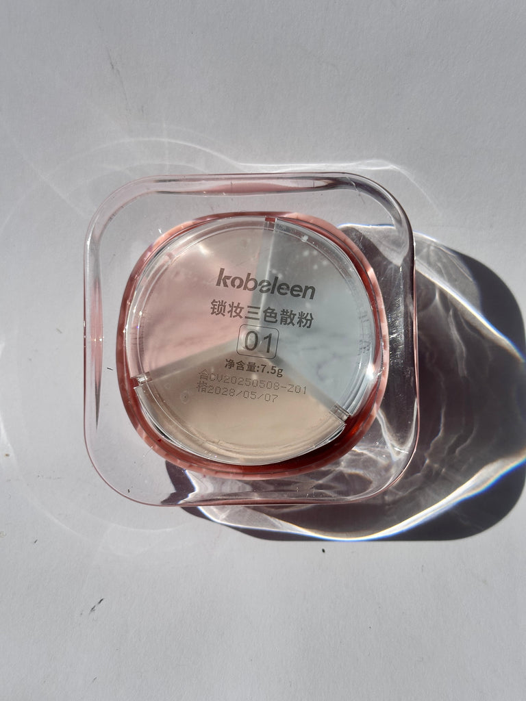 Polvo Traslúcido Kobeleen #01
