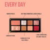 "Every day" All in one palette (paleta de rostro multi-efecto)