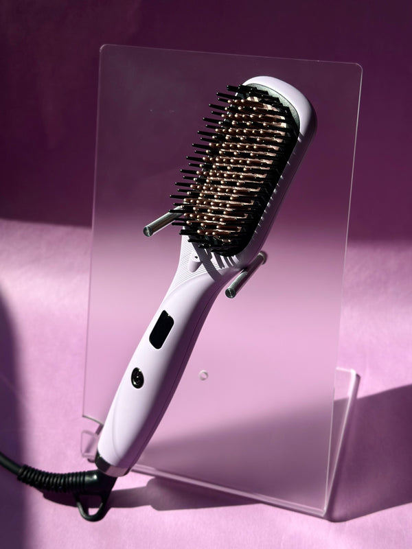 Professional Styling Brush - Cepillo Moldeador LILA