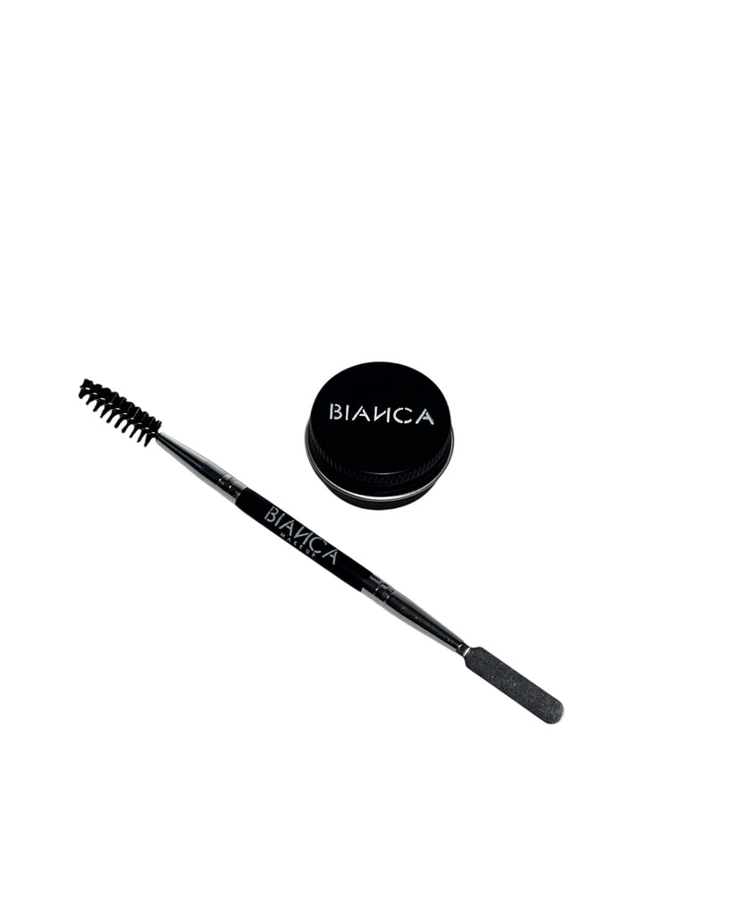 Kit cejas perfectas (incluye pincel y cera de ceja)