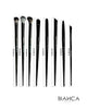 SET Profesional de 8  Brochas BIANCA MAKEUP