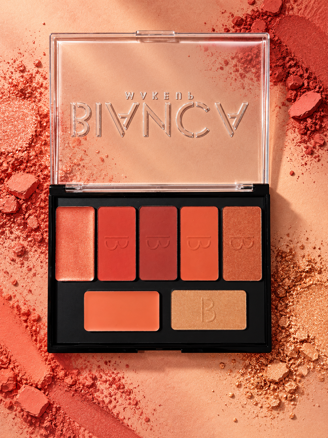 MINI PRO BLUSH – PEACH 7