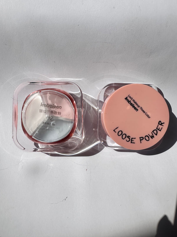 Polvo Traslúcido Kobeleen #02