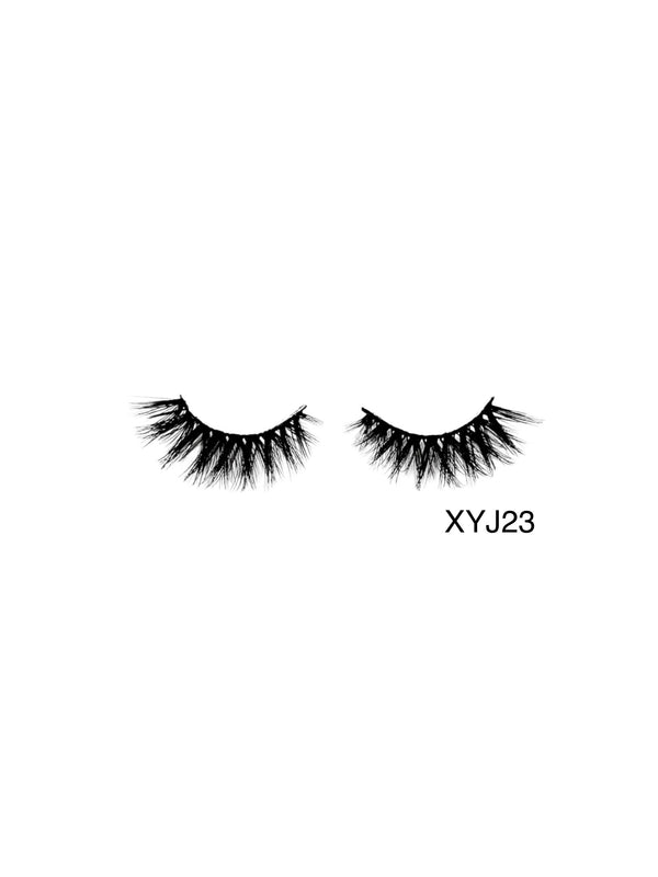 Pestañas Multipack 5 pares XYJ23