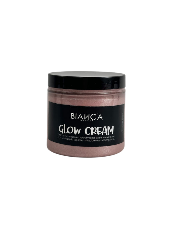 Glow Cream !! ROSE GOLD Crema Luminosa para cuerpo y cara.