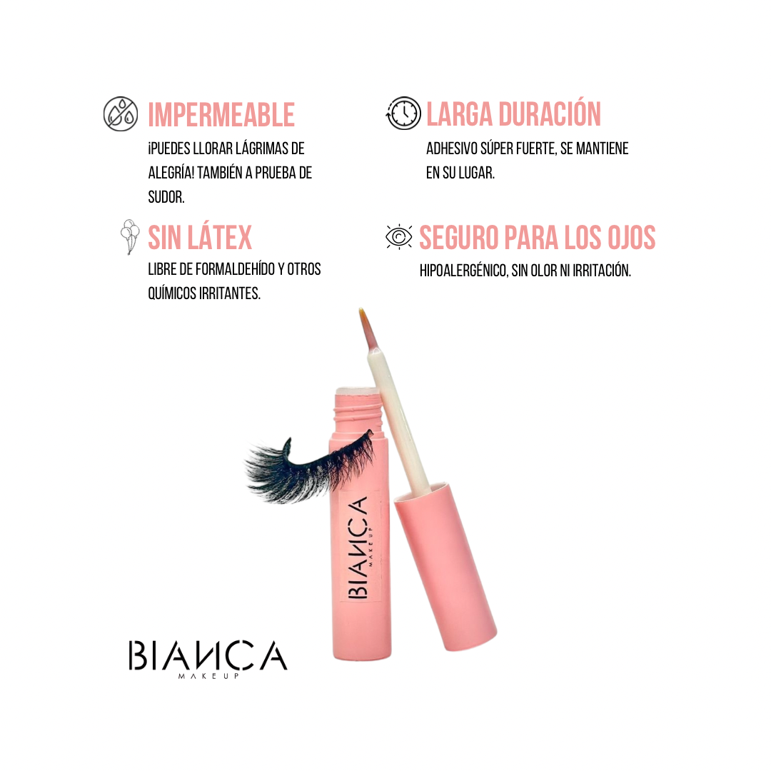Absolute LASH (pegamento para pestañas libre de látex)