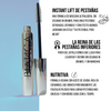 Mascara de pestañas Waterproof "Boom Lashes"