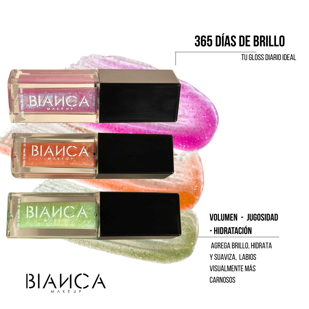 Absolute LIP GLOSS KIT DE 10