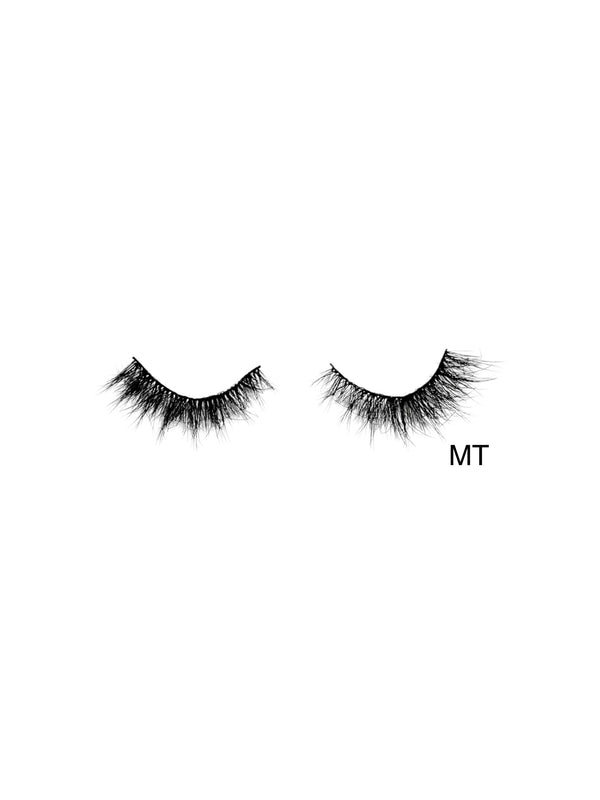 Pestañas Multipack 5 pares MT
