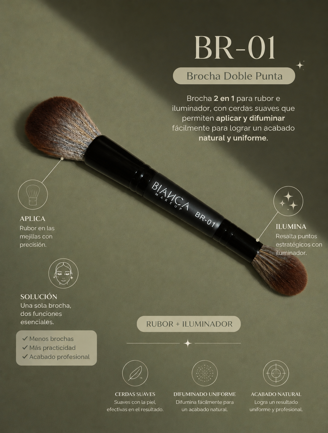 Brocha BR-01
