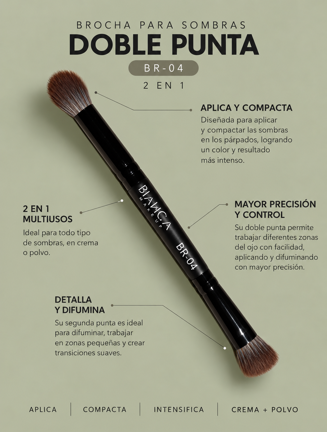 Brocha BR-04