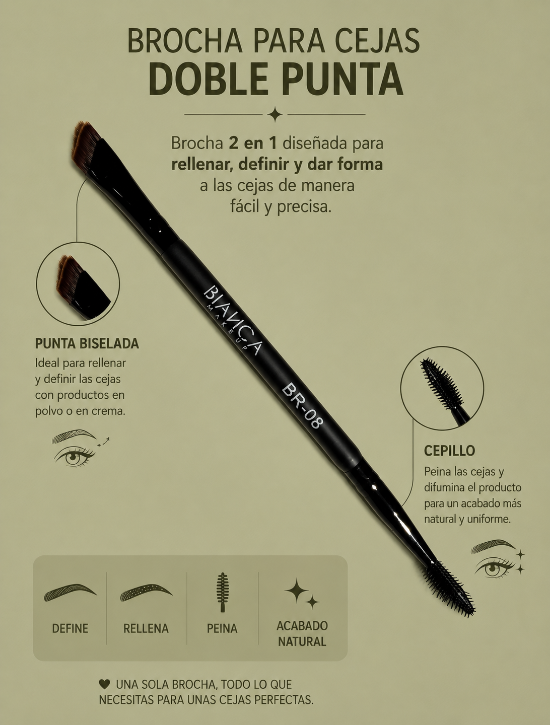 Brocha BR-08