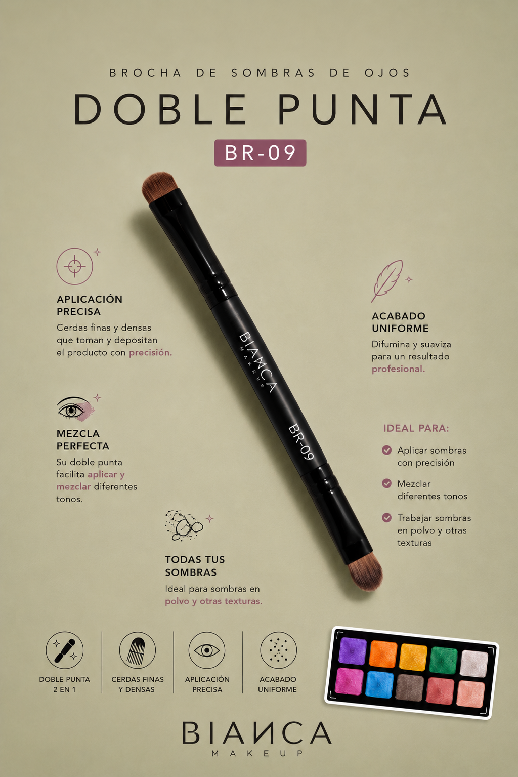 Brocha BR-09