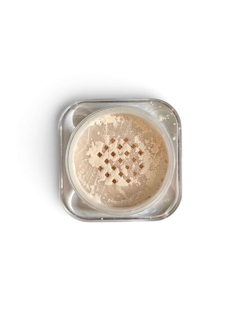 Polvo Traslúcido KAKASHOW #2 Banana aperlado !