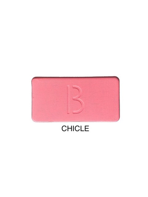 Blush (Rubor) Refil  mate en polvo de larga duración para un acabado natural y suave