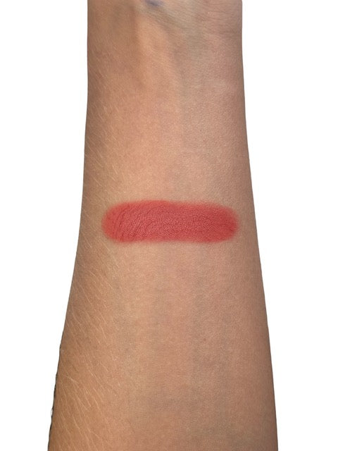 Blush  (Rubor) mate en polvo "COPPER"