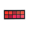 Cheeks & Lip Palette  "REDS & PINKS"