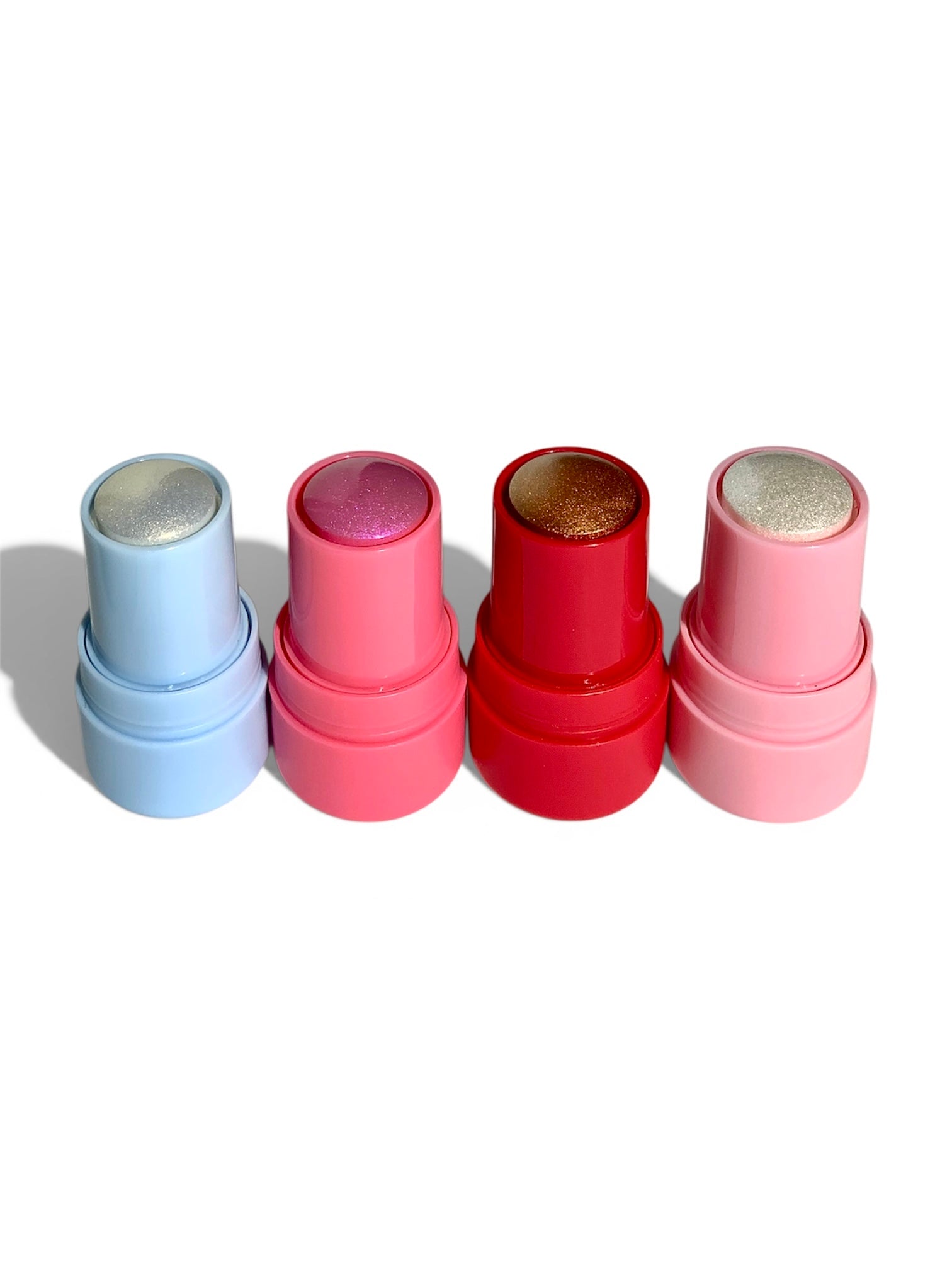 kit de iluminadores en Barra (4 tonalidades increíbles)