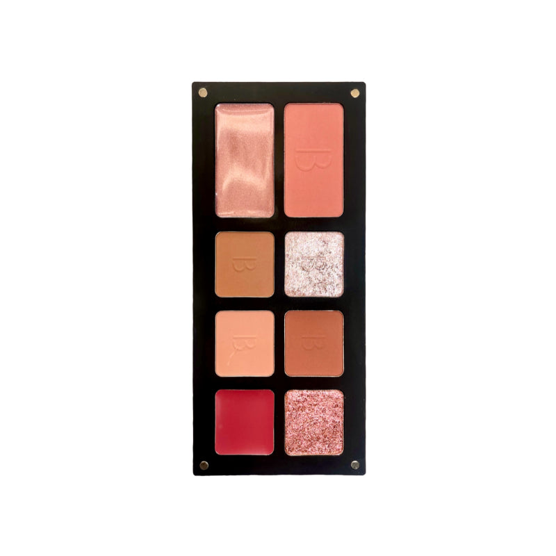 "Every day" All in one palette (paleta de rostro multi-efecto)