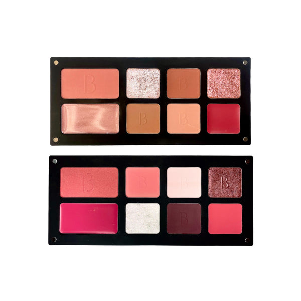 KIT ALL IN ONE PALETTES (COQUETTE & EVERY DAY)