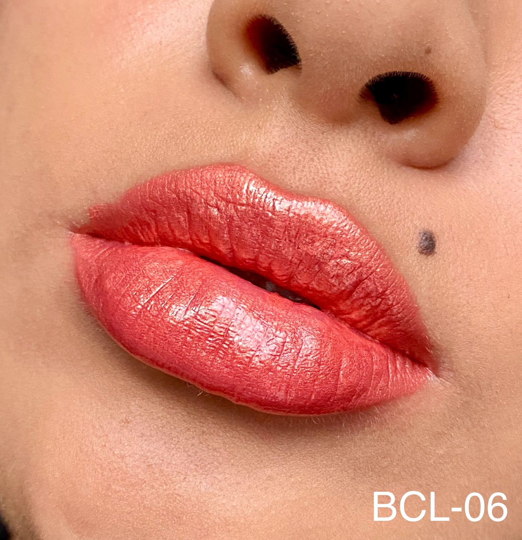 Labial o Rubor Individual en Crema BCL-06