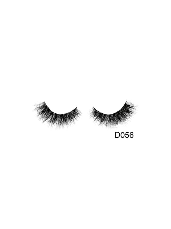 Pestañas Multipack 5 pares D056