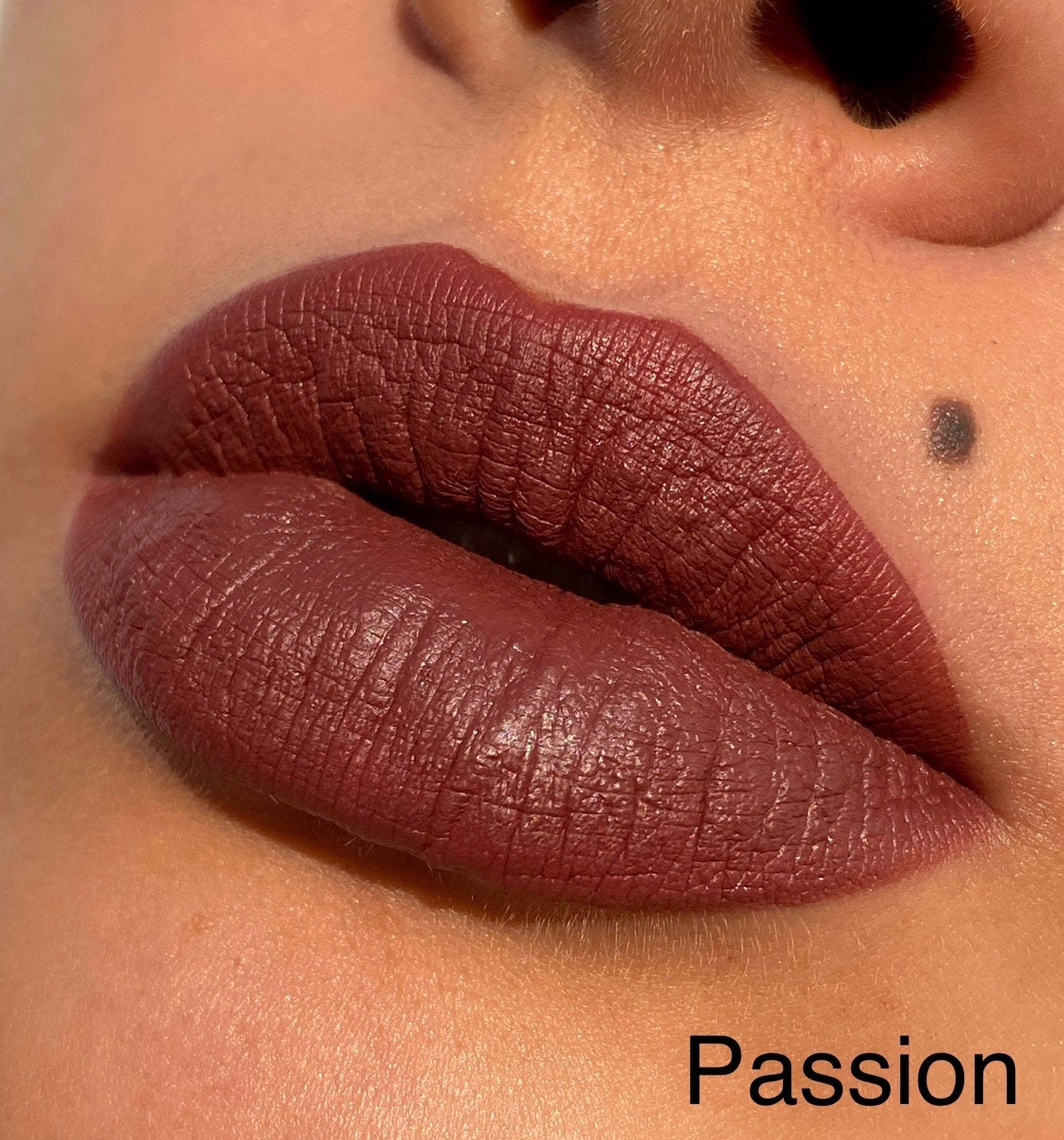 INDESTRUCTIBLE LIPSTICK  Tonos nude Indelebles.