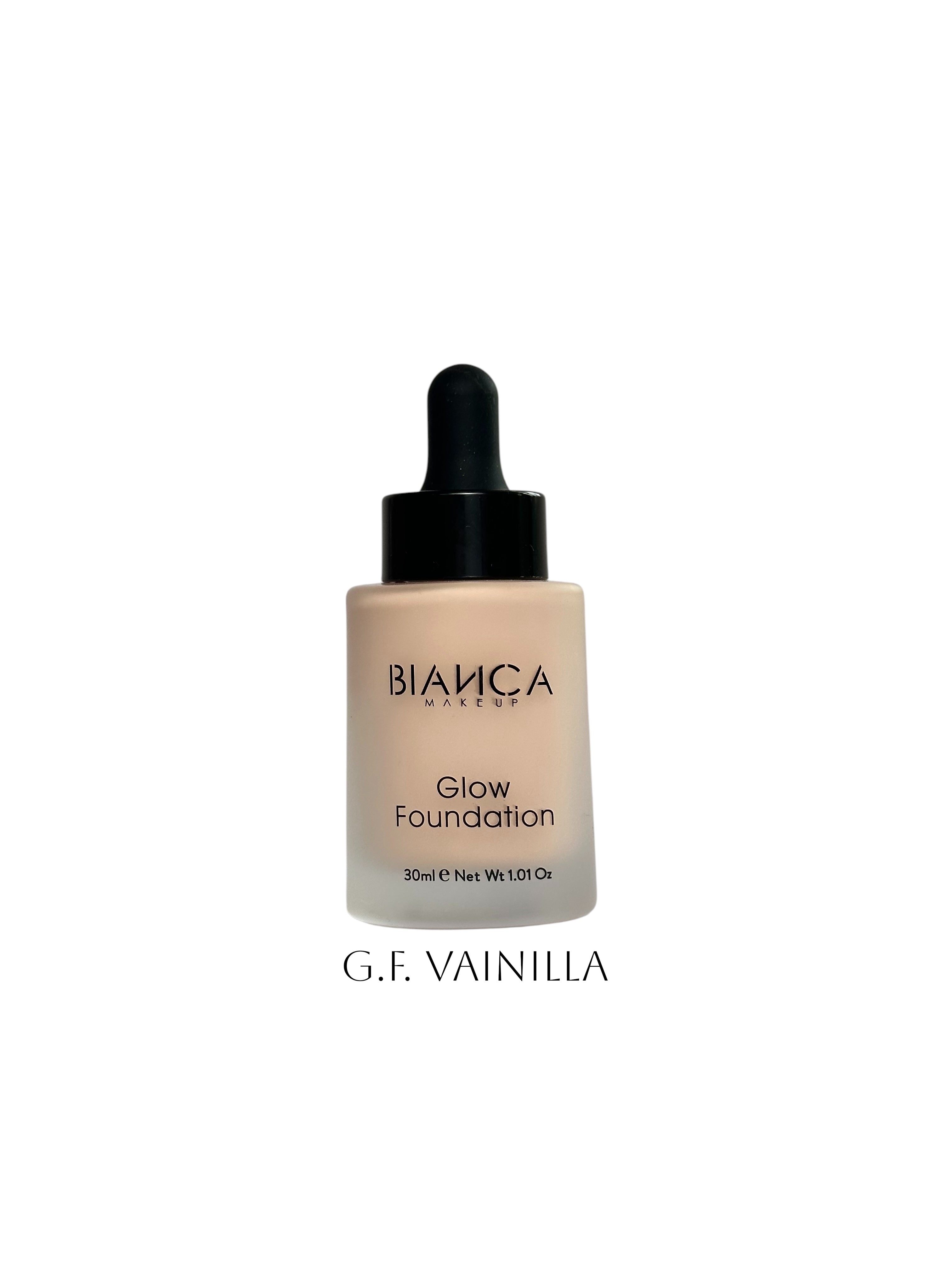 NUEVA GLOW FOUNDATION (BASE LUMINOSA)