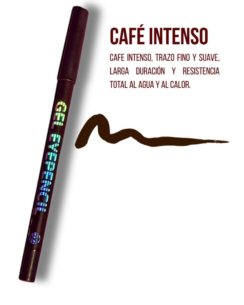 Lápiz Delineador de ojos CAFÉ INTENSO