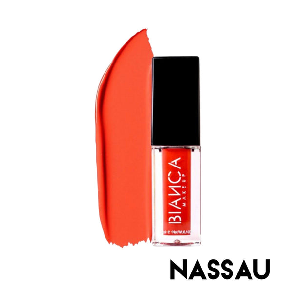 INDESTRUCTIBLE LIPSTICK Nassau ¡Tonos Rojos !